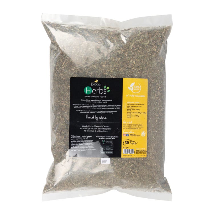 Lincoln Herbs Chopped Cleavers image 2